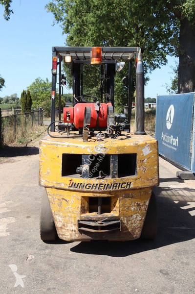 Автопогрузчик Jungheinrich TFG 50 MF