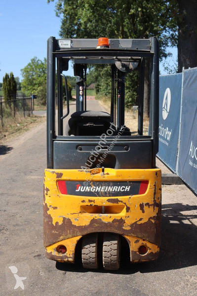 Lyfttruck Jungheinrich EFG 216k