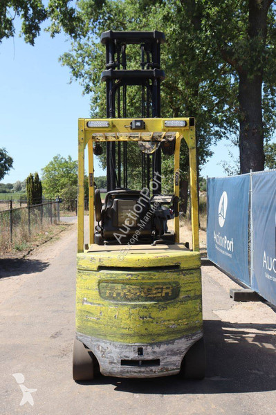 Автопогрузчик Hyster LWB