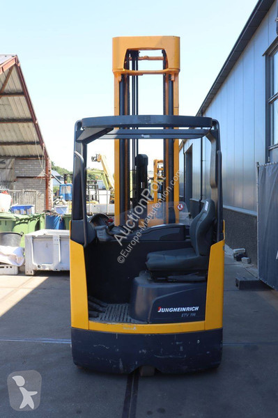 Lyfttruck Jungheinrich ETV 114