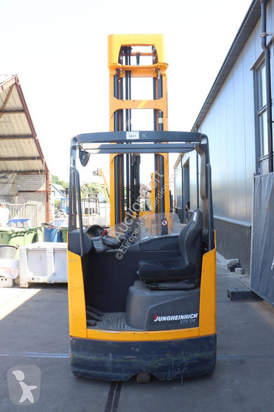 Stivuitor Jungheinrich ETV 114