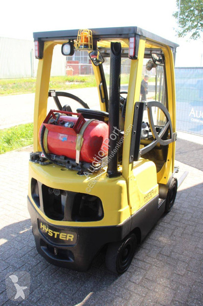 Lyfttruck Hyster