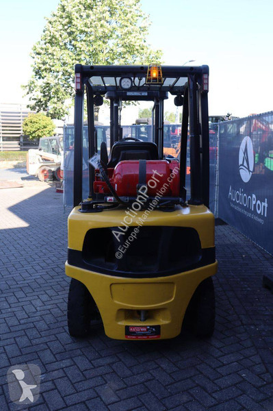 Lyfttruck Yale GLP25VX