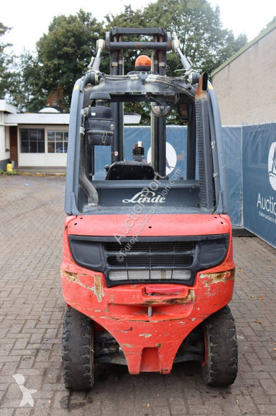 Chariot élévateur Linde H20D-02/600