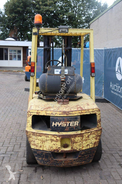 Автопогрузчик Hyster H3.00XMX