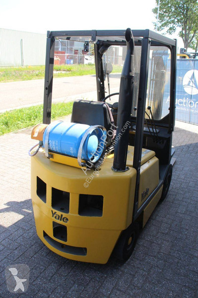 Автопогрузчик Jungheinrich TFG15