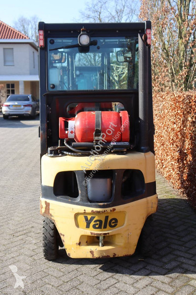 Lyfttruck Yale