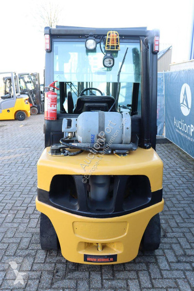 Stivuitor Yale GLP30VX