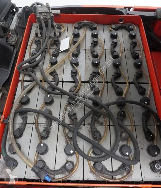 Автопогрузчик Linde  E 16 EVO 386-02