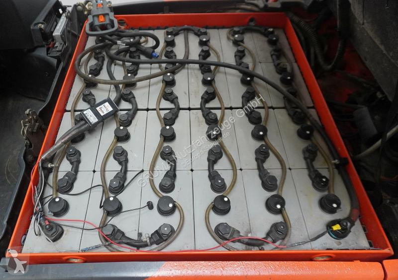 Chariot élévateur Linde  E 20 L EVO 386-02