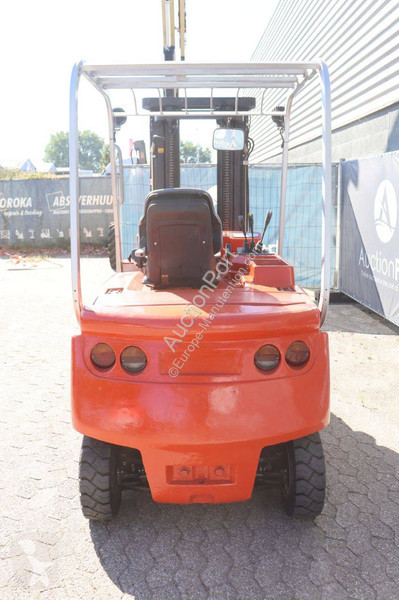 Carretilla elevadora Cesab C4E250V