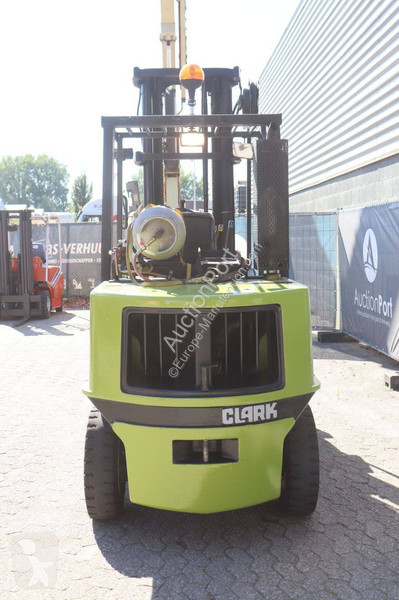 Carretilla elevadora Clark GPX50