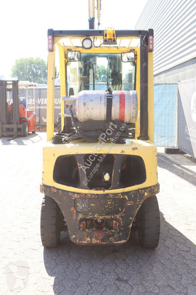 Carretilla elevadora Hyster H2 5FT
