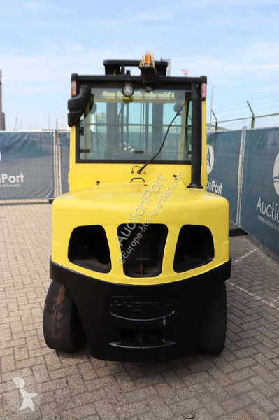 Carretilla elevadora Hyster