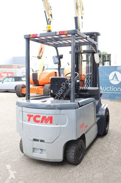 Carretilla elevadora TCM 8