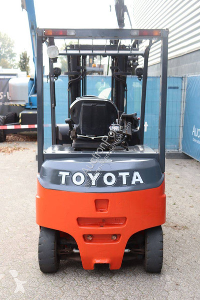 Carretilla elevadora Toyota