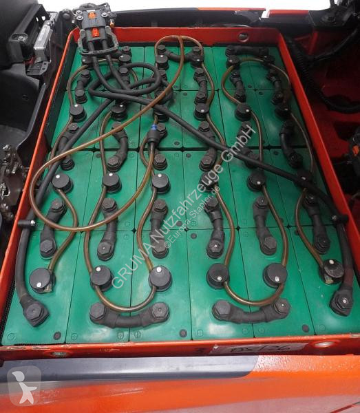 Carretilla elevadora Linde  E 16 PH EVO 386-02