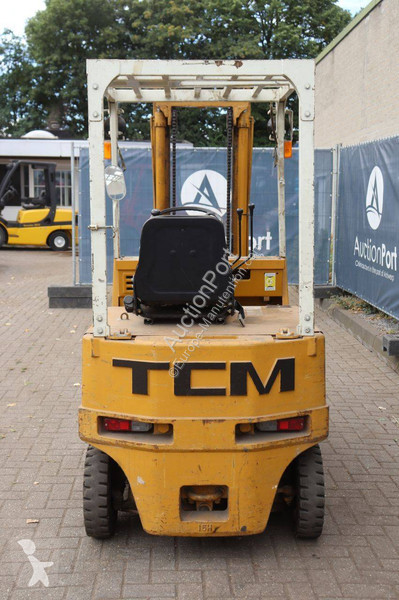 Carretilla elevadora TCM FHB15H4