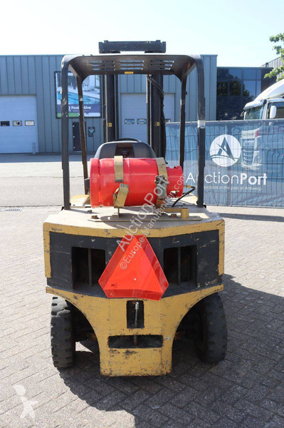 Carretilla elevadora Caterpillar XXXXXVC60DXXXX