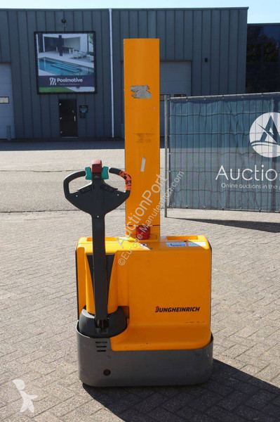 Carretilla elevadora Jungheinrich EMC 110