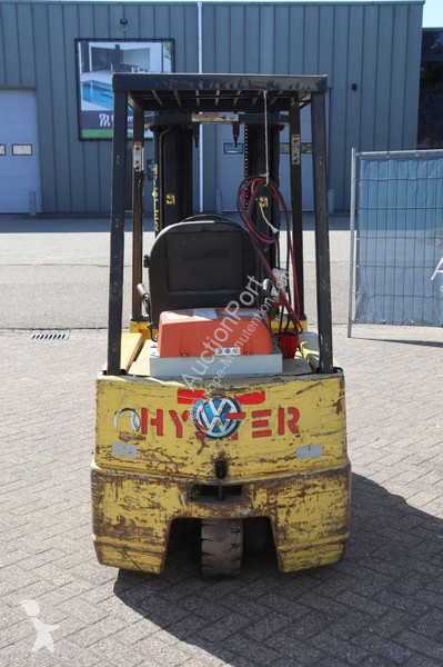 Carretilla elevadora Hyster A1.50XL