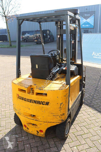 Carretilla elevadora Jungheinrich EFG-U20