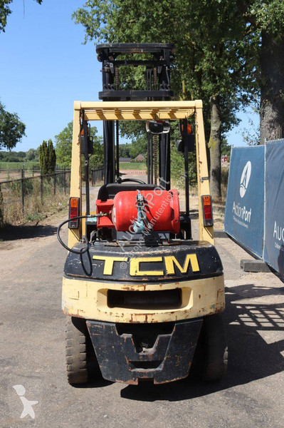 Carretilla elevadora TCM FHG25N