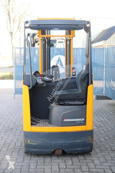 Carretilla elevadora Jungheinrich ETV 112