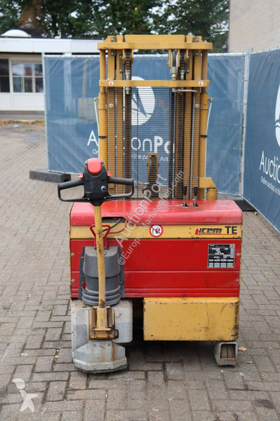 Carretilla elevadora Icem IE16-400DS