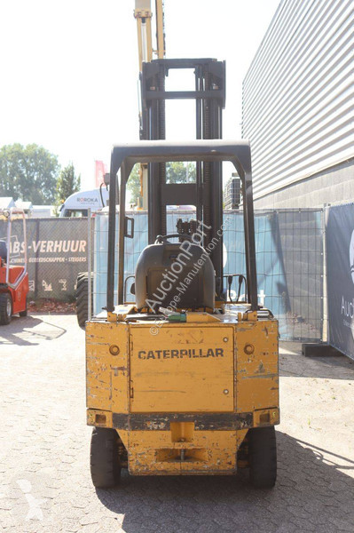 Carretilla elevadora Caterpillar F50DSA