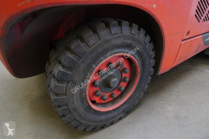Chariot élévateur Linde D/600 EVO 394-02