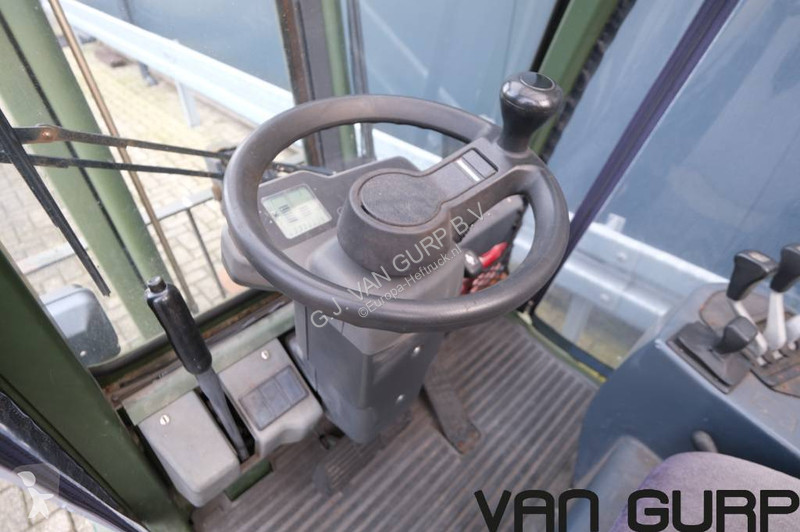 Carretilla elevadora Jungheinrich DFG 25 |...