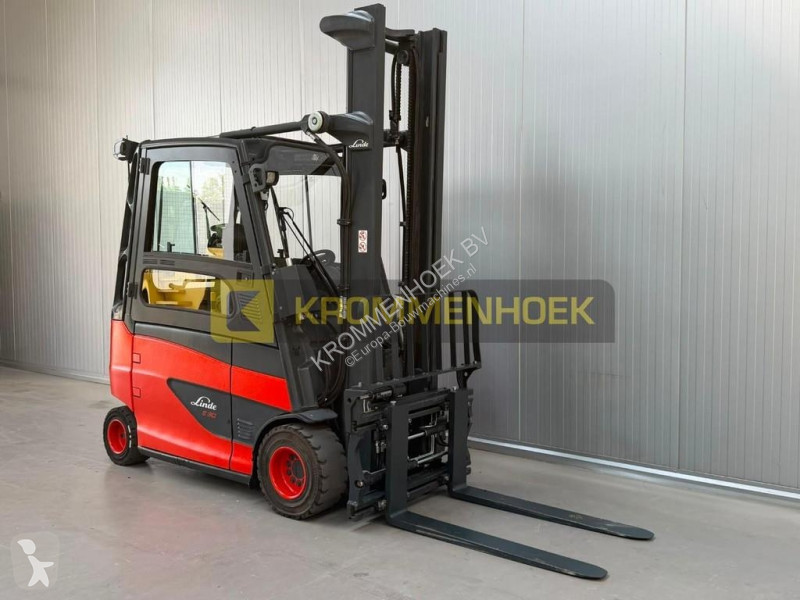 Heftruck Linde E 30 HL-01/600