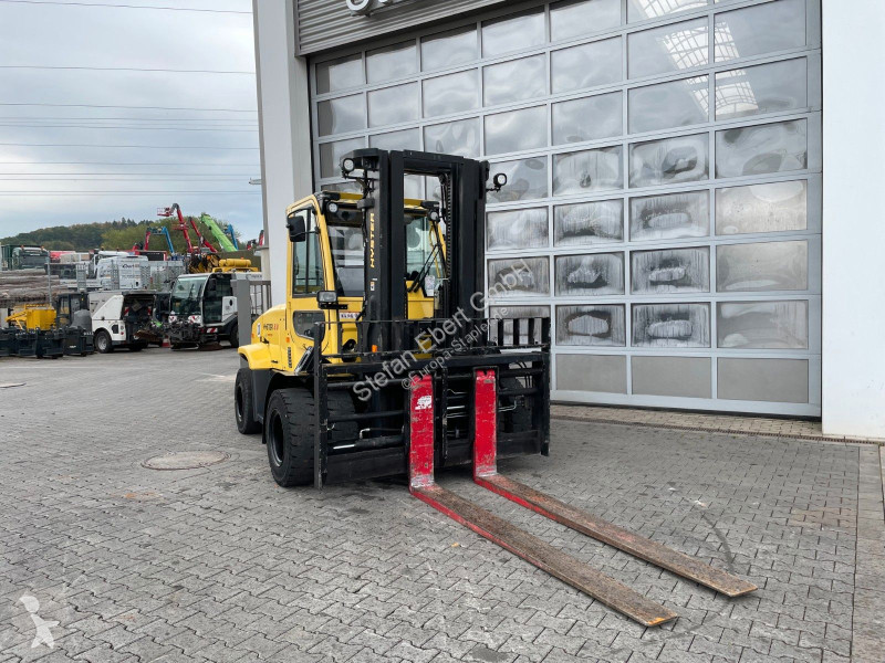 Carretilla elevadora Hyster H8.0 FT9 /  nur...