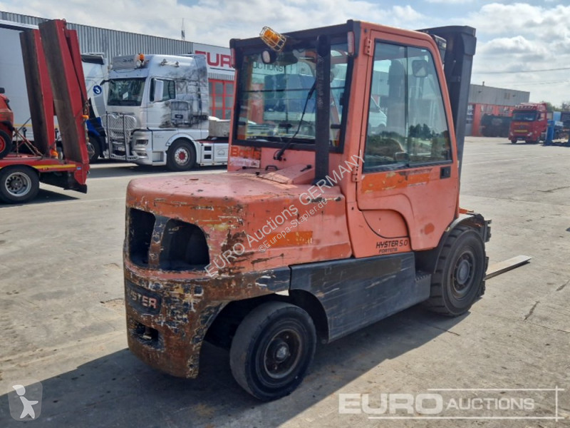 Carretilla elevadora Hyster H50.00FT