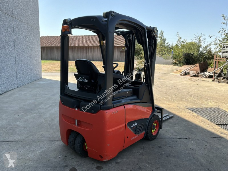 Carretilla elevadora Linde Evo
