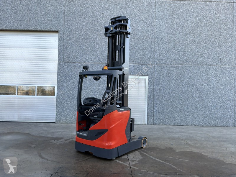 Carretilla elevadora Linde R14HD-01