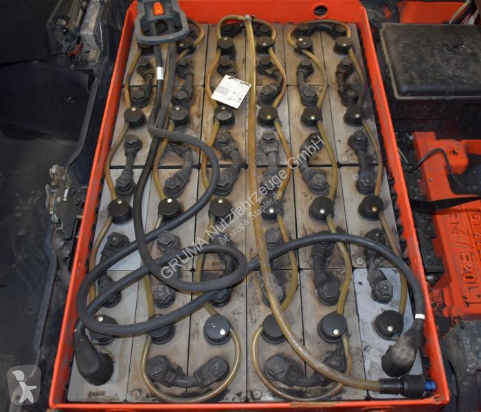 Carretilla elevadora Linde  E 14 EVO 386-02
