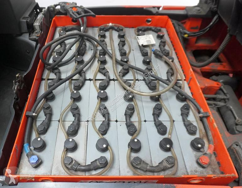 Carretilla elevadora Linde  E 20 PH EVO 386-02