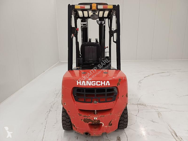 Carretilla elevadora Hangcha  CPCD30-XW56F