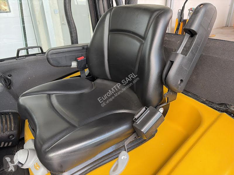 Empilhador elevador Yale  GDP40VX6