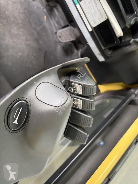 Empilhador elevador Hyster H8.0FT9