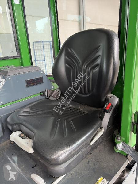 Carretilla elevadora Combilift CBE