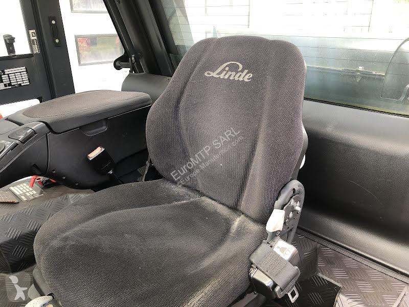 Empilhador elevador Linde  H80 D