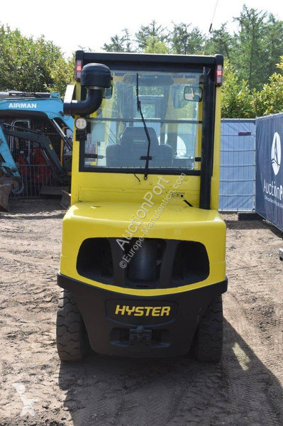 Chariot élévateur Hyster