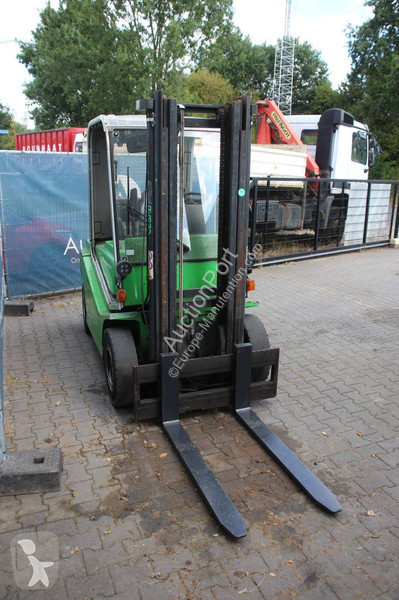 Chariot élévateur Cesab Drago H250