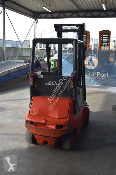Кар Linde E20P