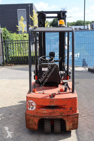Chariot élévateur Linde E14