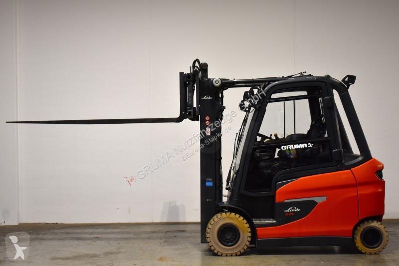 Chariot élévateur Linde  E 25/600 HL 1252-01