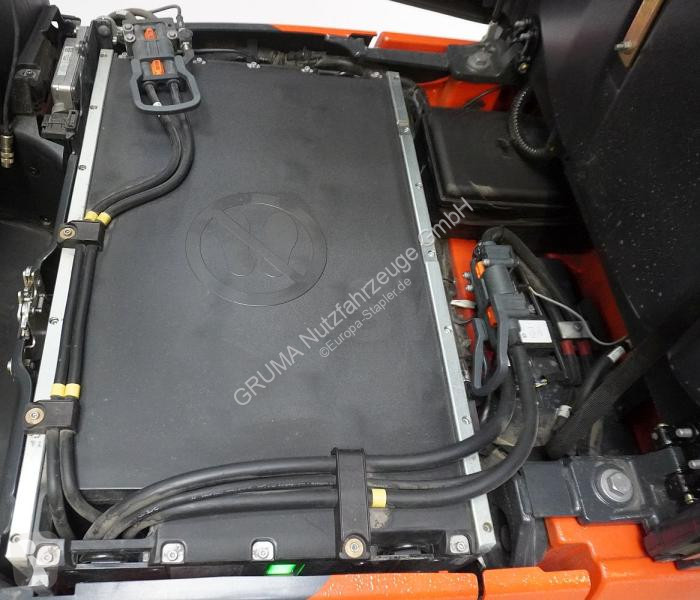 Chariot élévateur Linde  E 16 C EVO ION 386-02